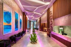 KIRMAN PREMIUM SIDEMARIN BEACH-SPA Spa